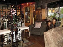 Furniture Consignment Store in St. Peters: Home Furnishings & Decor Calisa Home Decor
