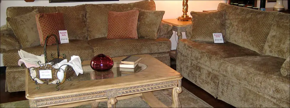 Furniture Consignment Store in St. Peters: Home Furnishings & Decor Calisa Home Decor